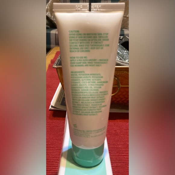 NWT Nu-Pore K Beauty Gentle Reset Cleansing Foam 3.38 fl oz - Picture 9 of 9